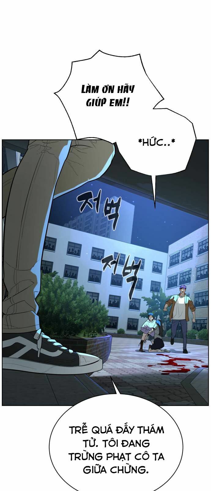Máu trắng: Chapter 26