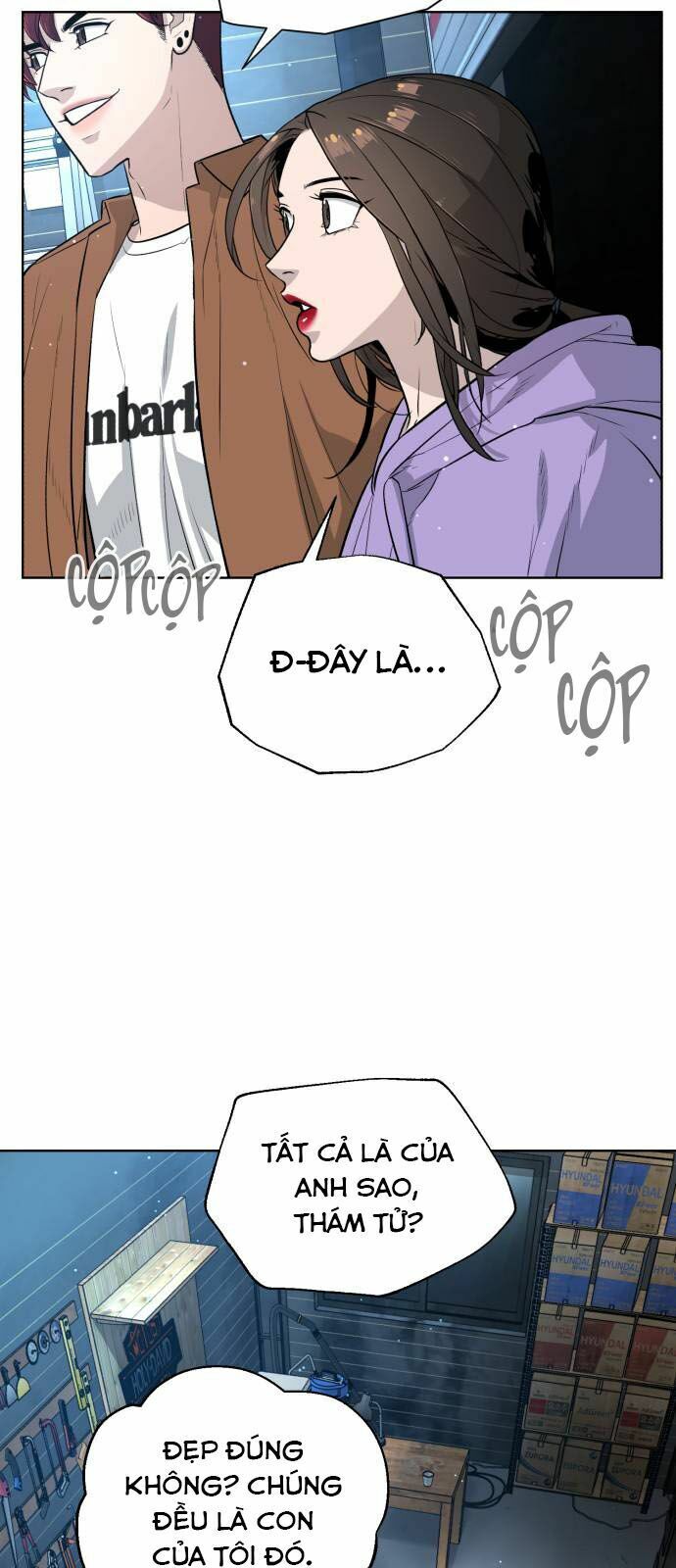 Máu trắng: Chapter 26