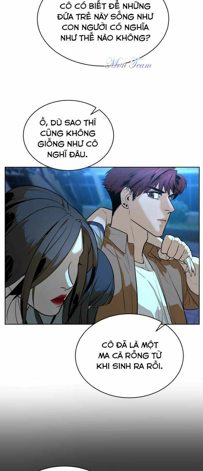 Máu trắng: Chapter 27