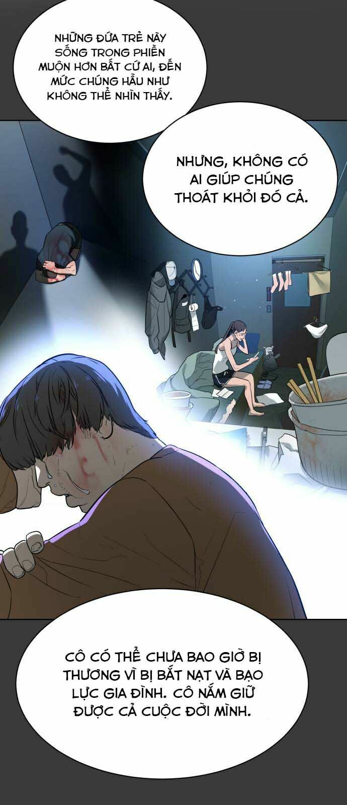 Máu trắng: Chapter 27