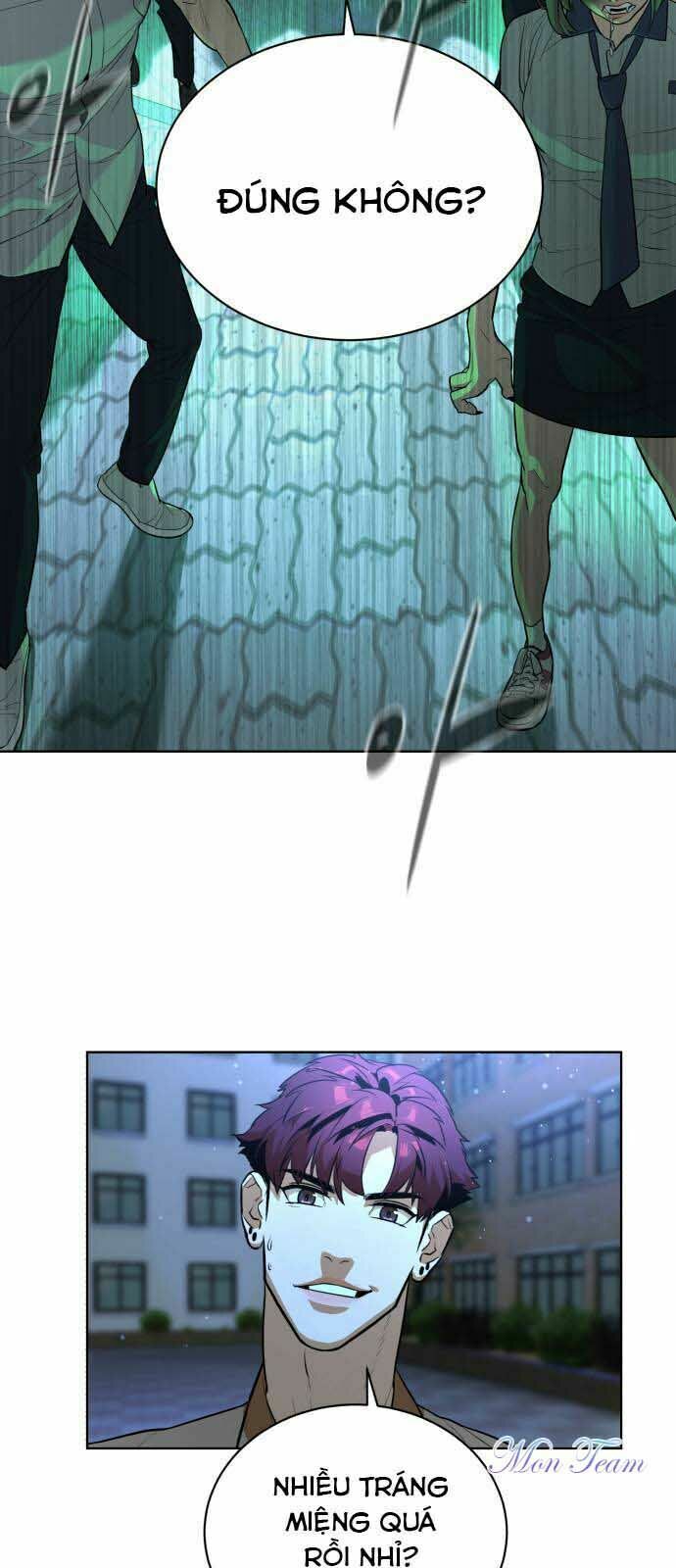 Máu trắng: Chapter 27