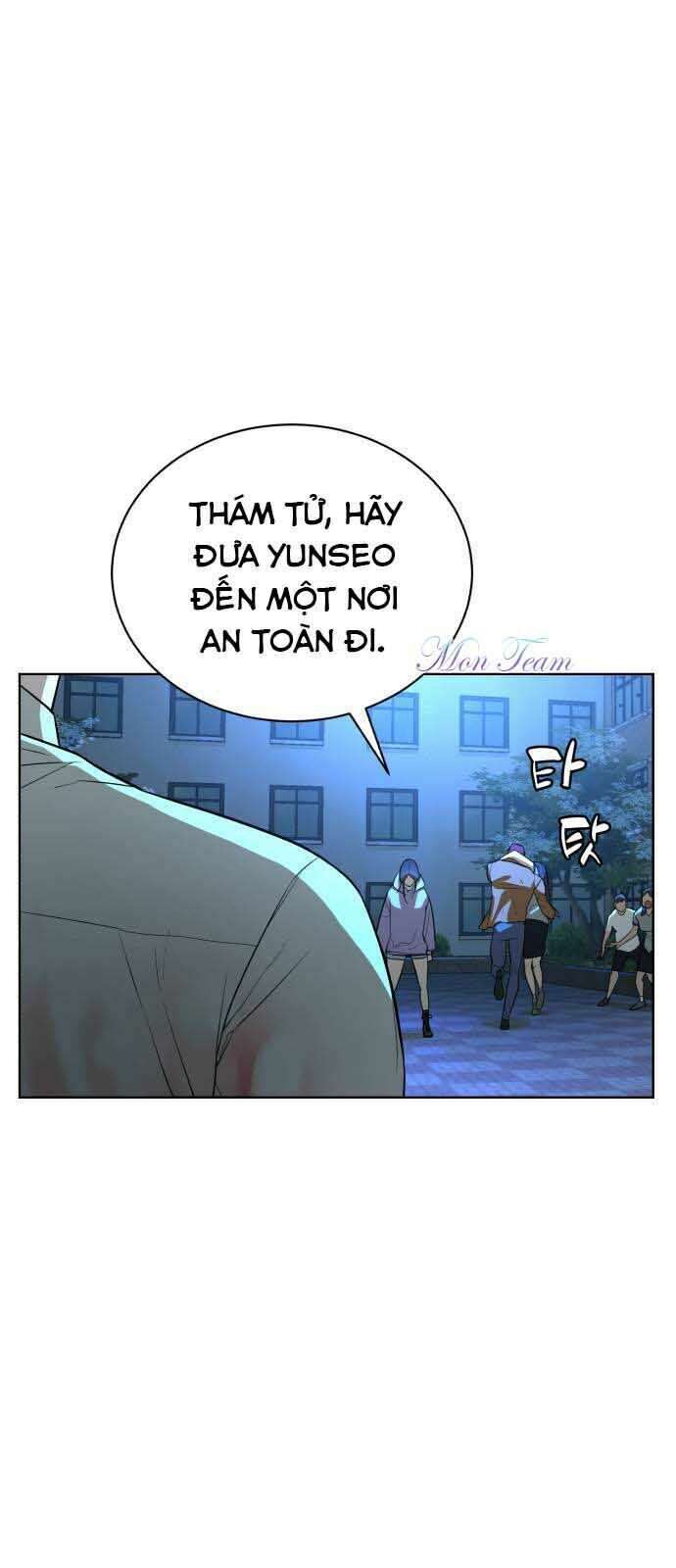 Máu trắng: Chapter 27