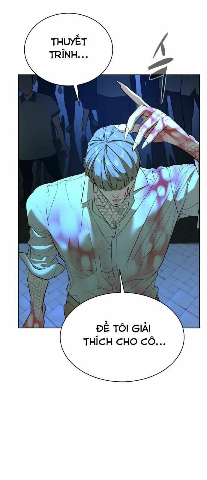 Máu trắng: Chapter 27