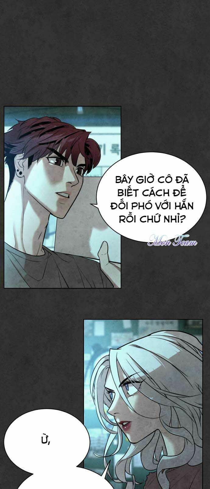 Máu trắng: Chapter 27