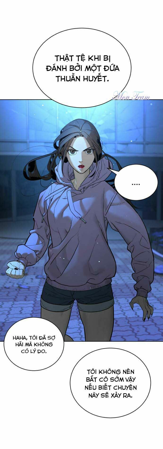 Máu trắng: Chapter 27