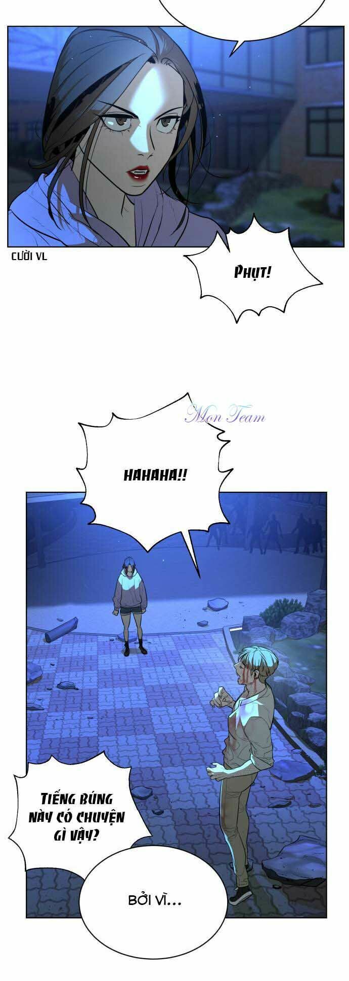 Máu trắng: Chapter 27