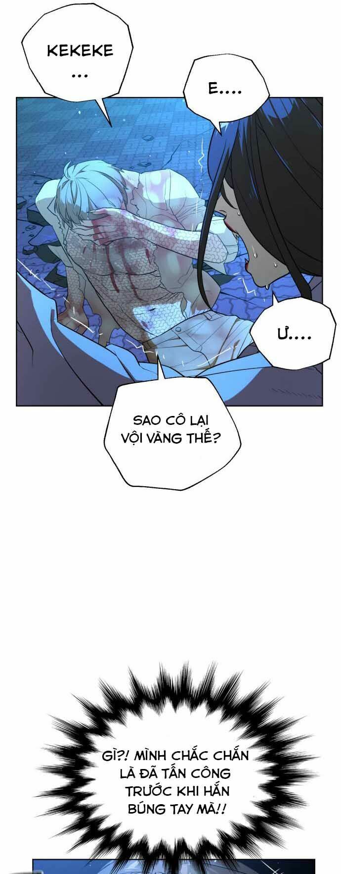 Máu trắng: Chapter 27