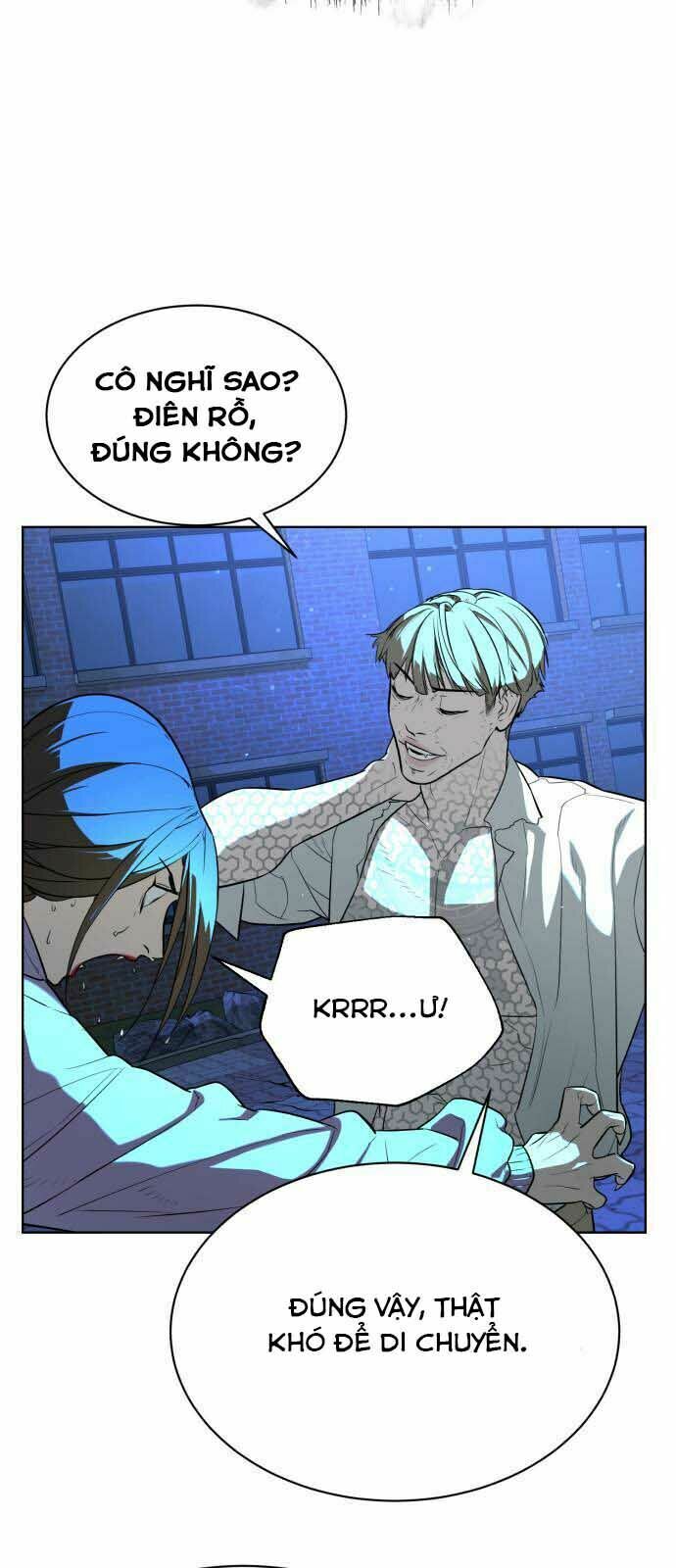 Máu trắng: Chapter 27