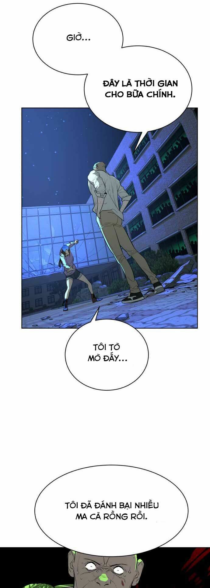 Máu trắng: Chapter 27