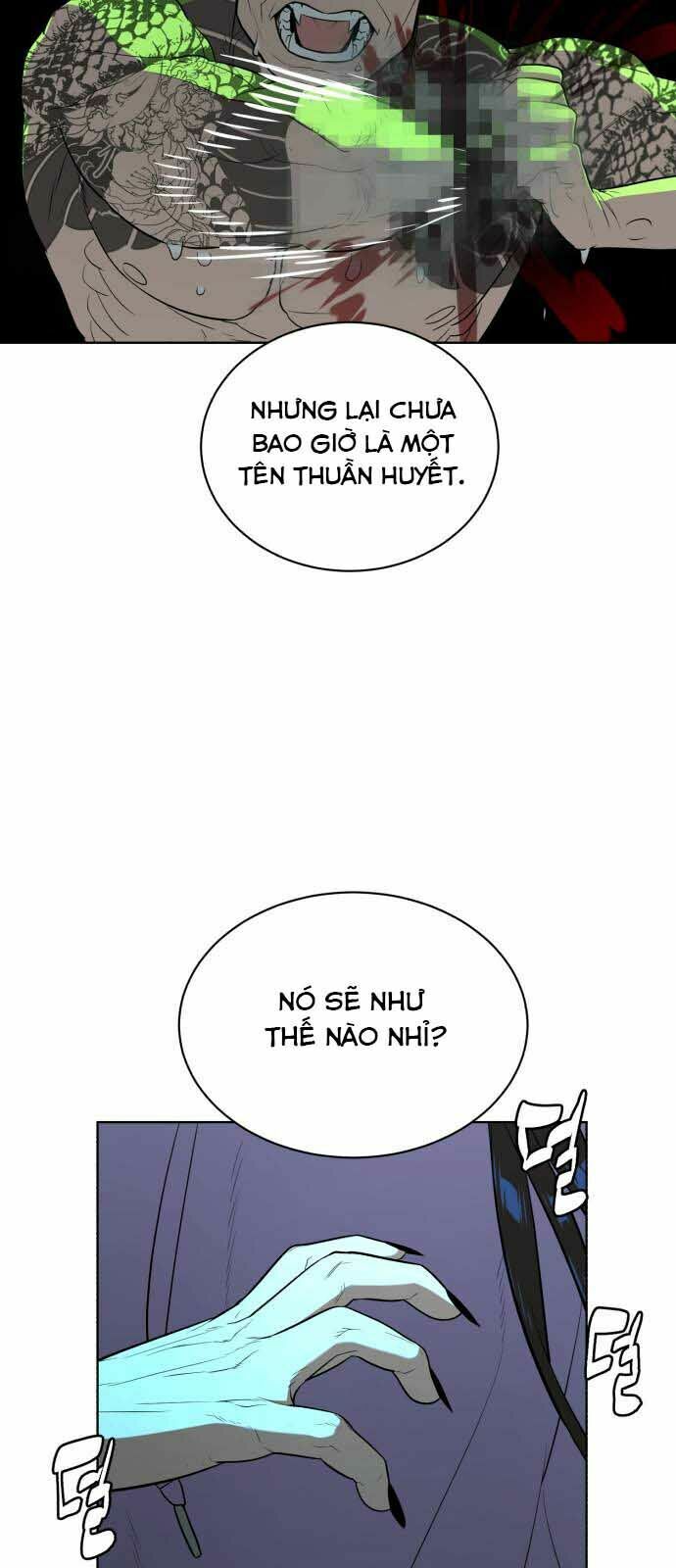 Máu trắng: Chapter 27