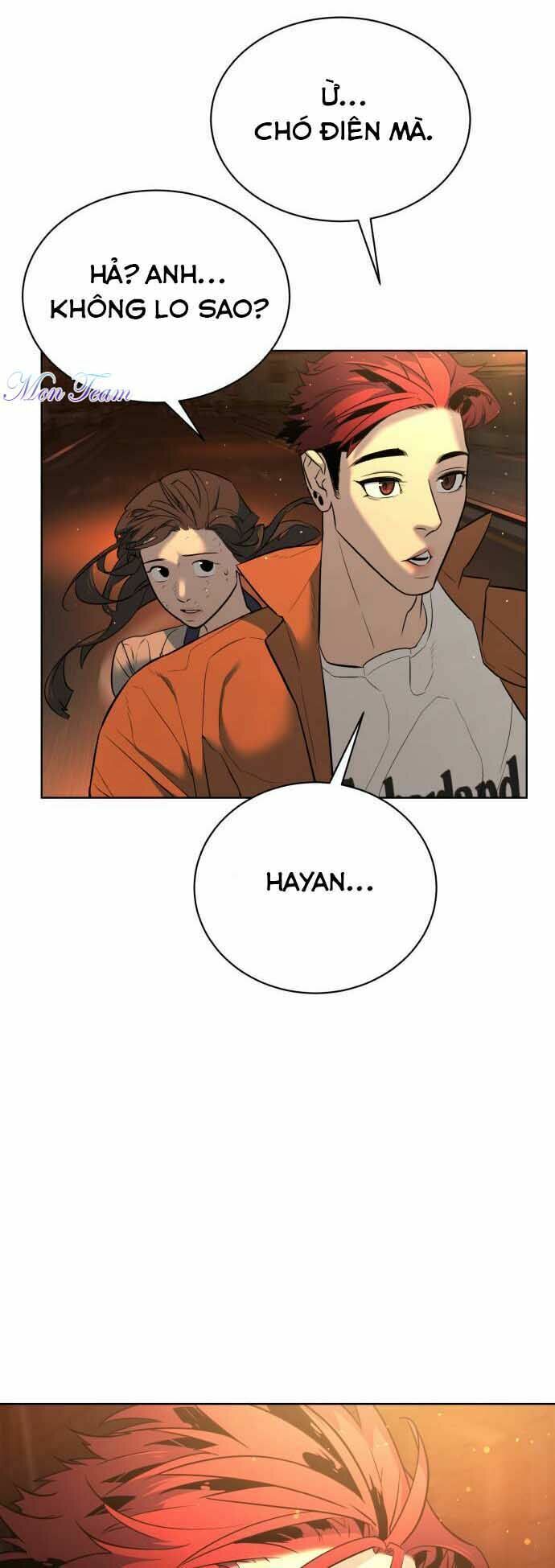 Máu trắng: Chapter 27