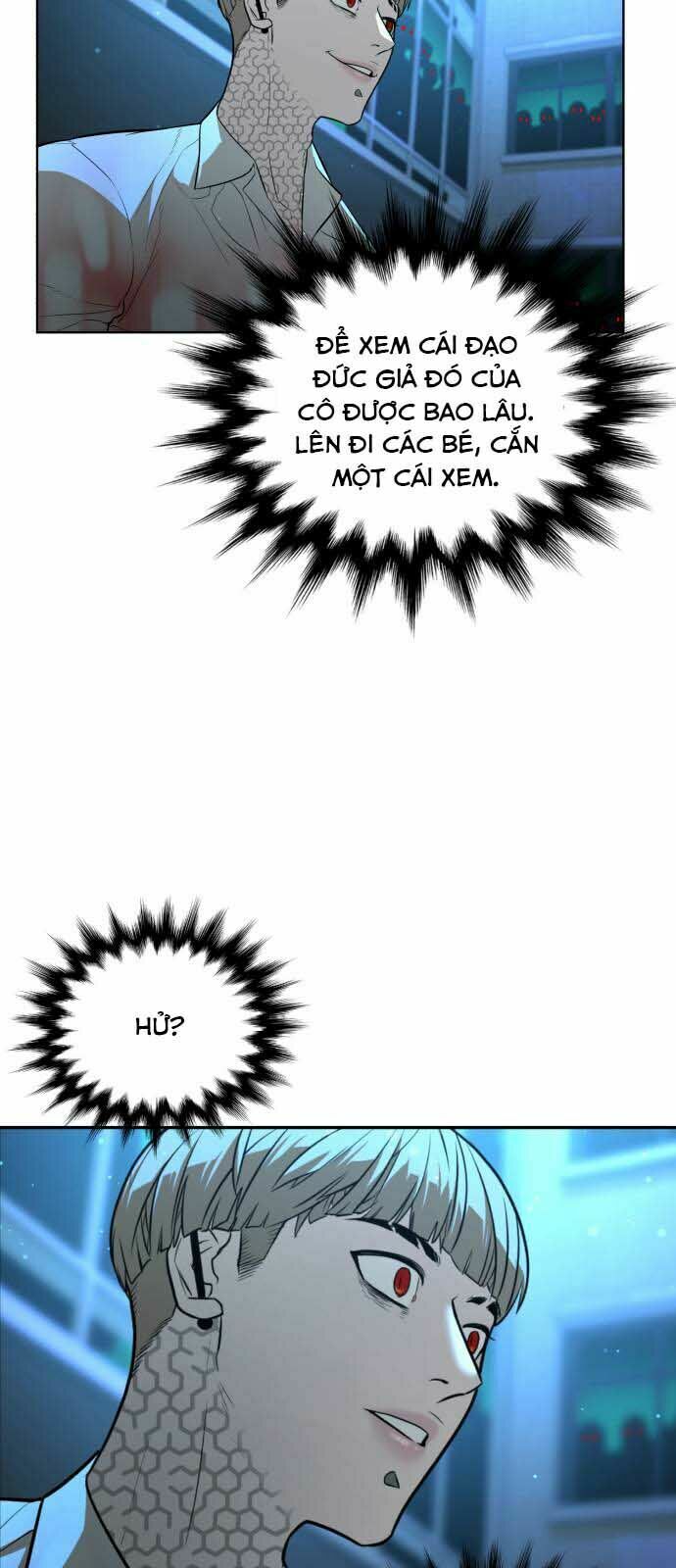 Máu trắng: Chapter 27