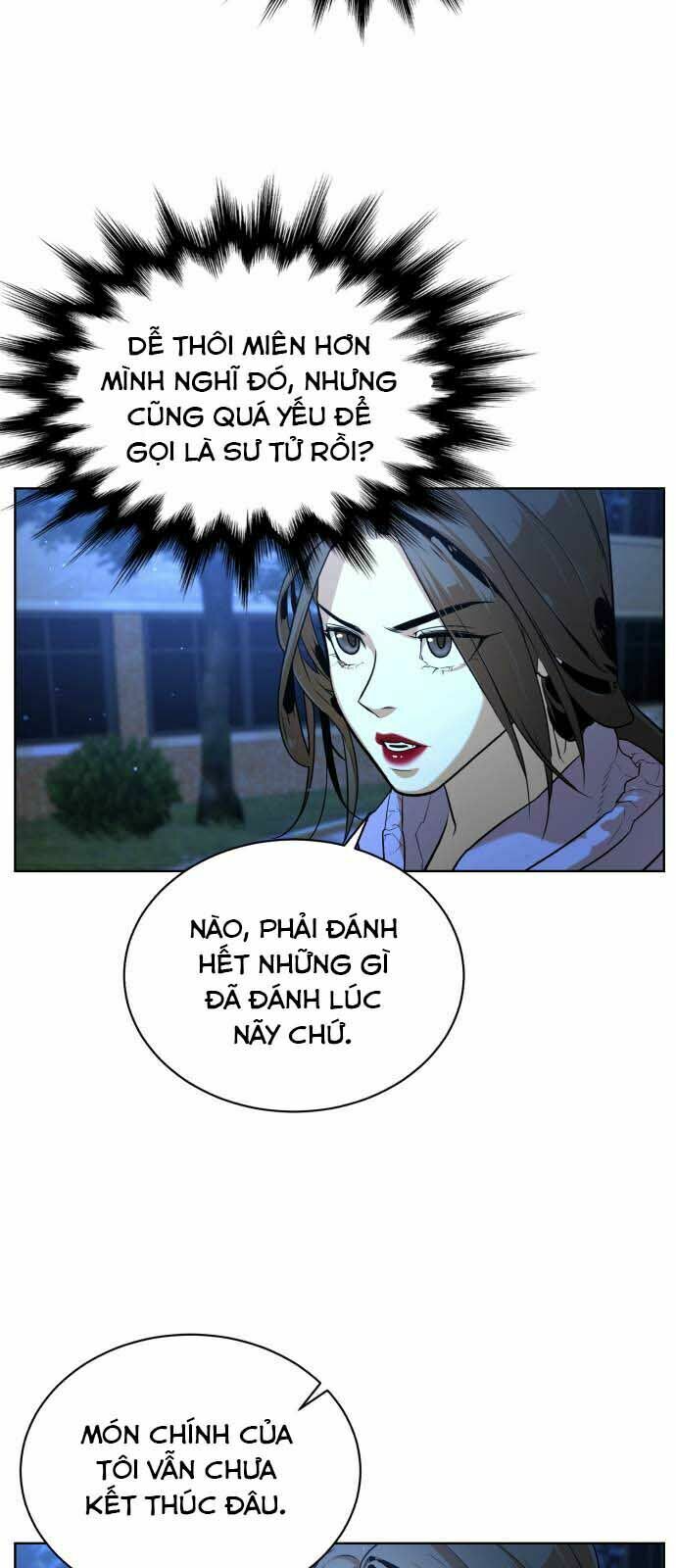 Máu trắng: Chapter 28