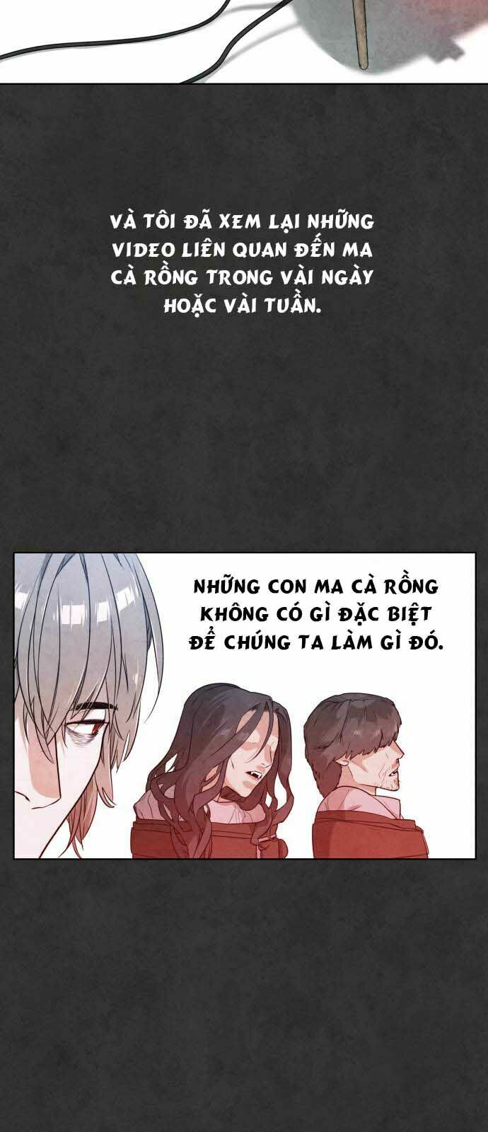 Máu trắng: Chapter 28