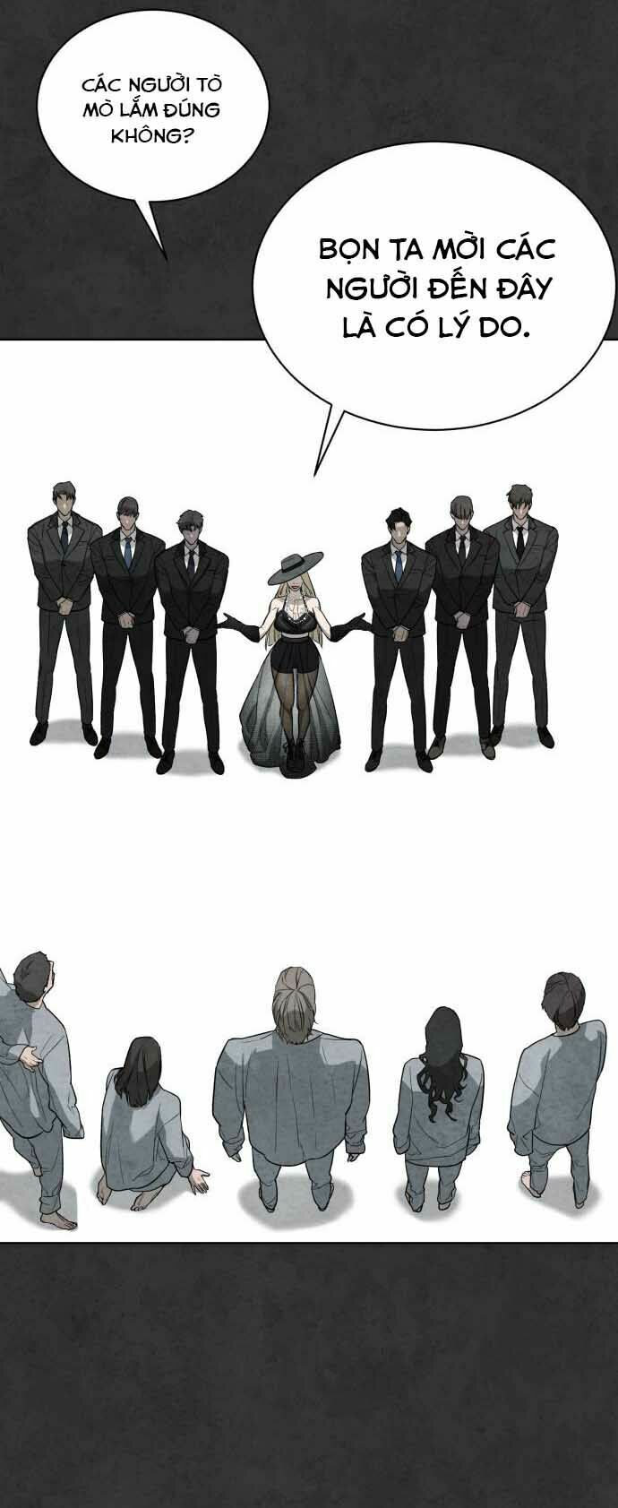 Máu trắng: Chapter 28