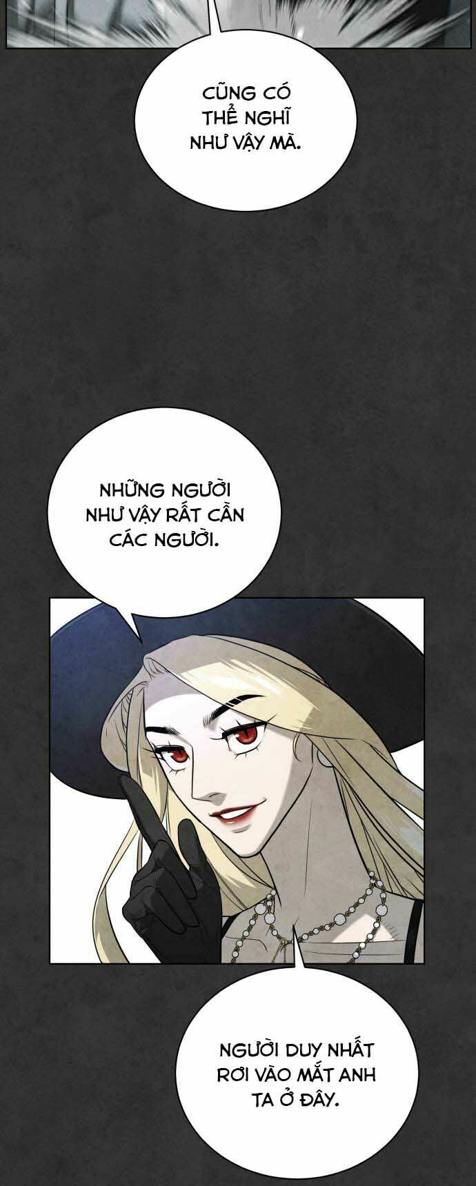 Máu trắng: Chapter 28
