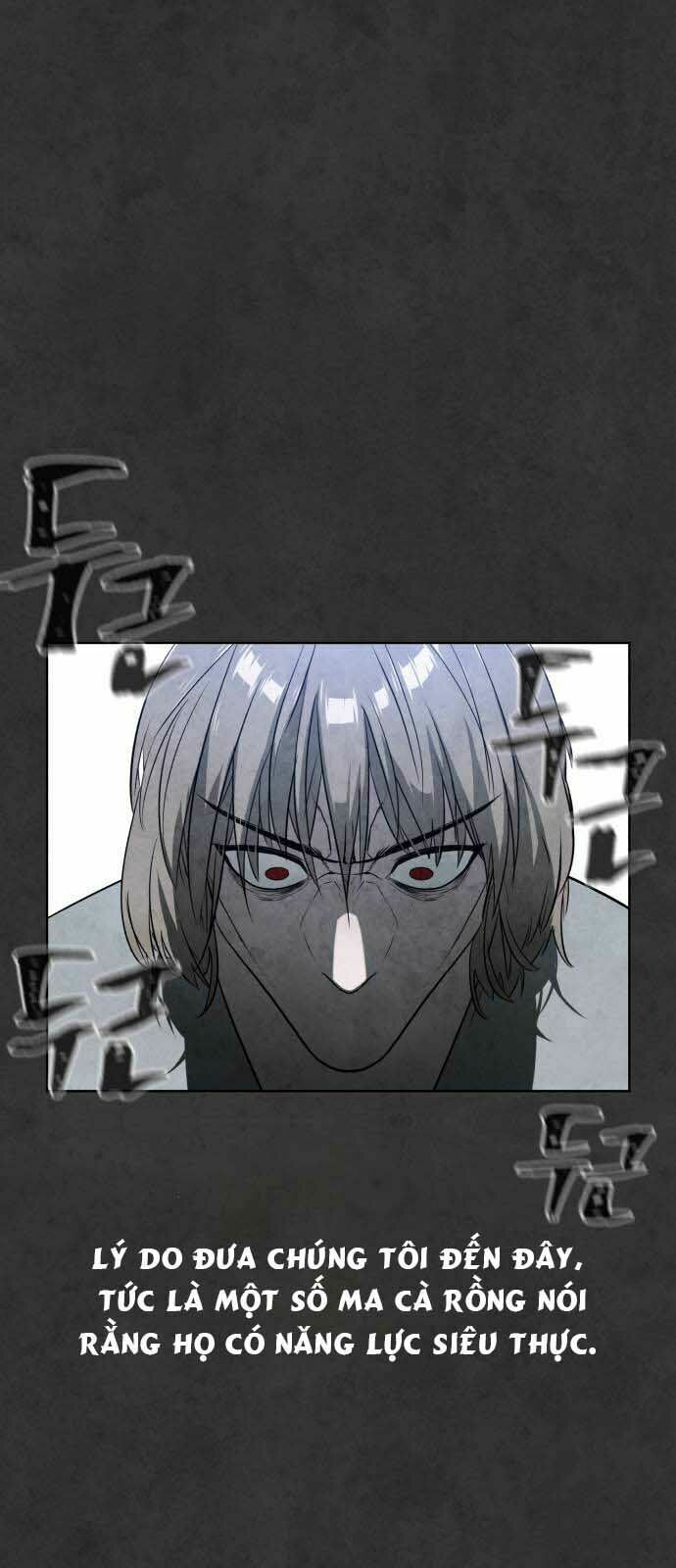 Máu trắng: Chapter 28