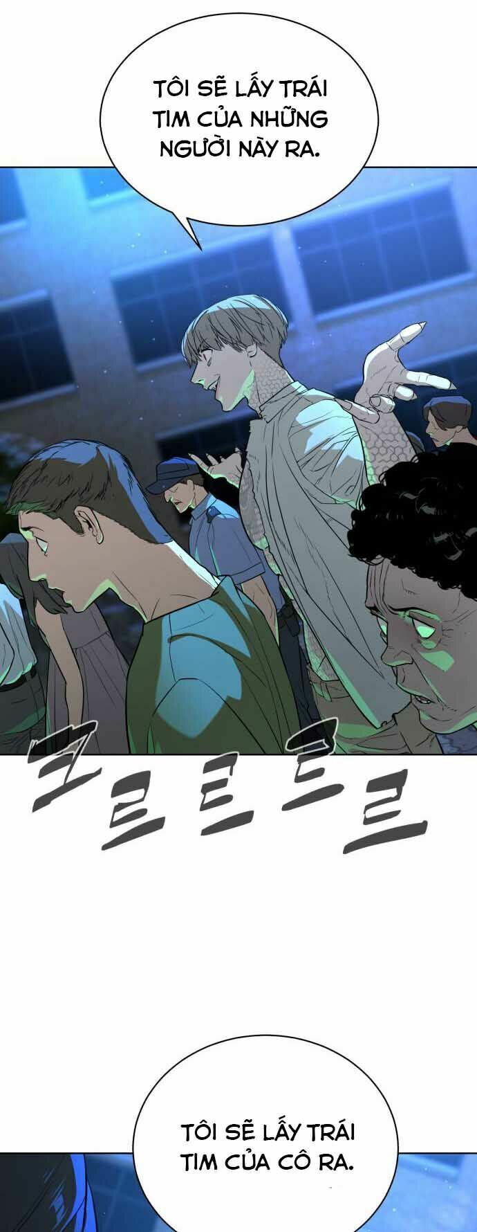 Máu trắng: Chapter 28