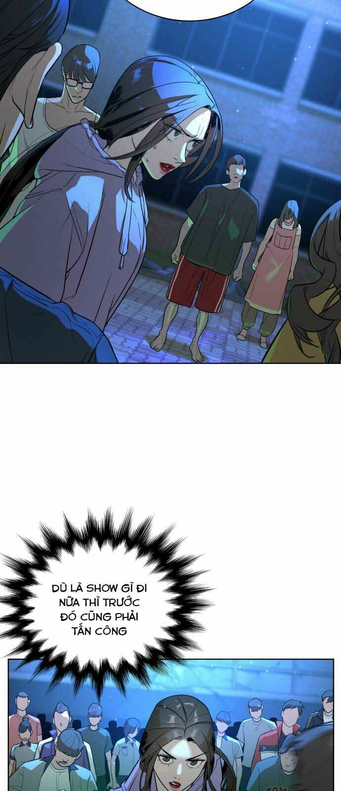 Máu trắng: Chapter 28