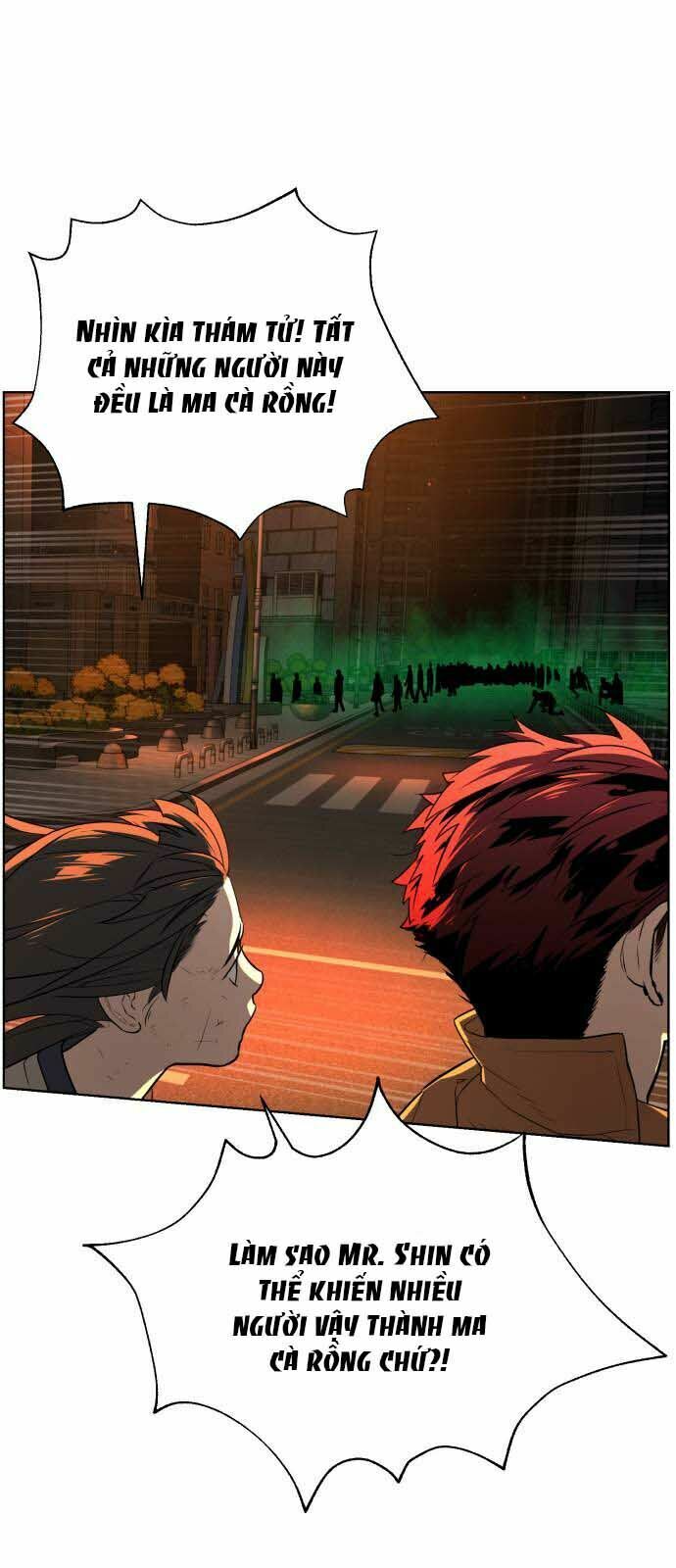Máu trắng: Chapter 29