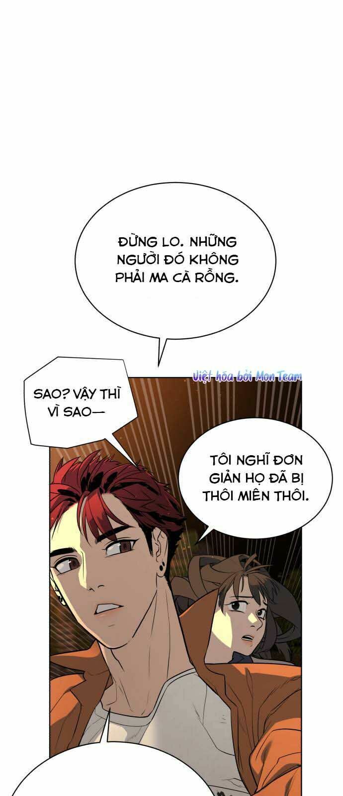 Máu trắng: Chapter 29