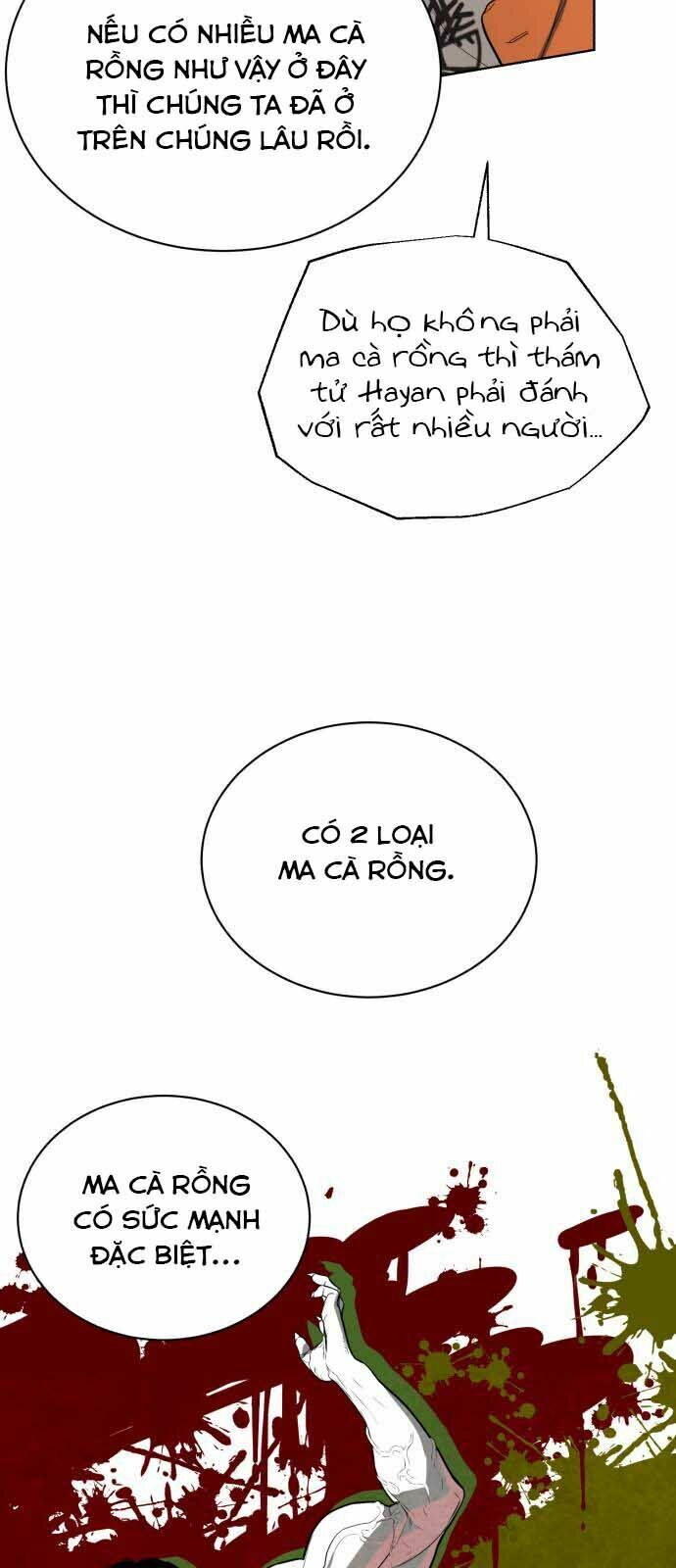 Máu trắng: Chapter 29
