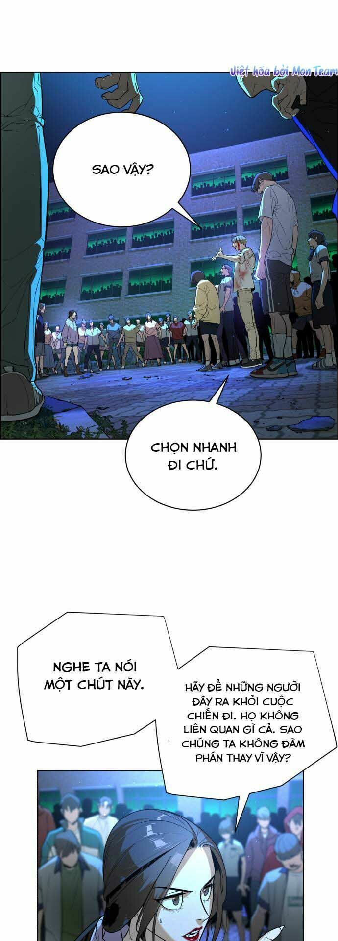 Máu trắng: Chapter 29