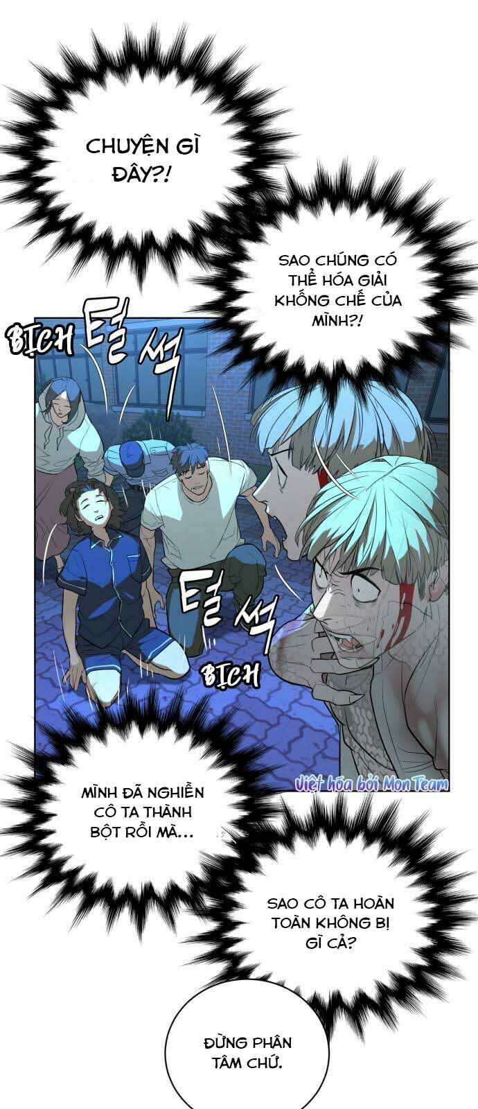Máu trắng: Chapter 29