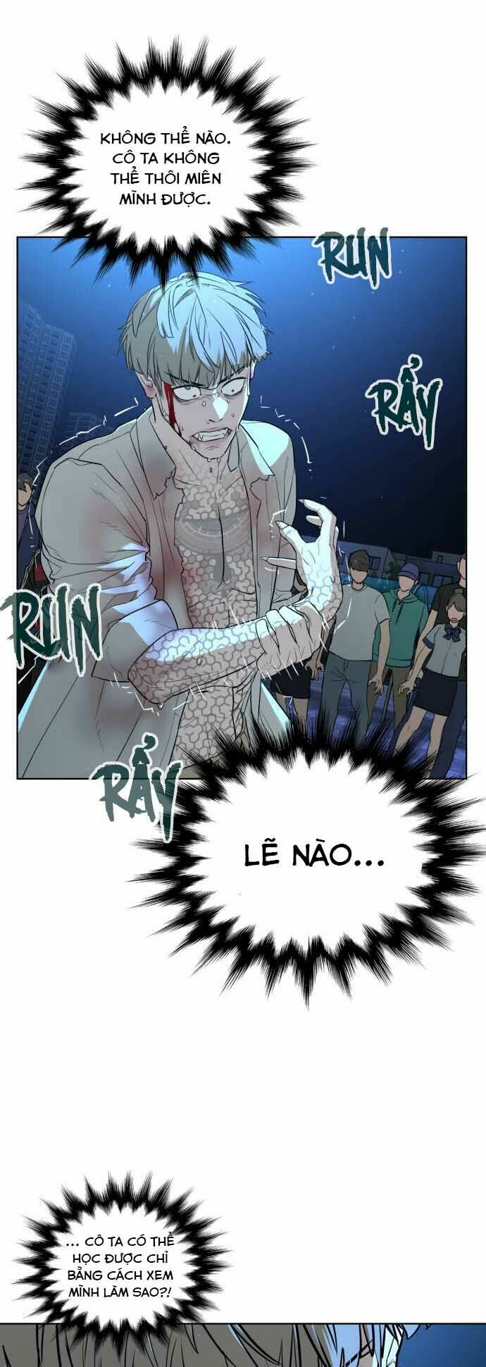Máu trắng: Chapter 29