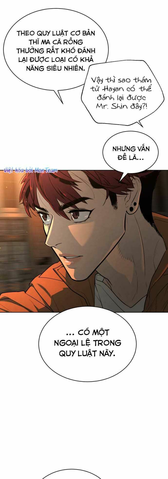 Máu trắng: Chapter 29