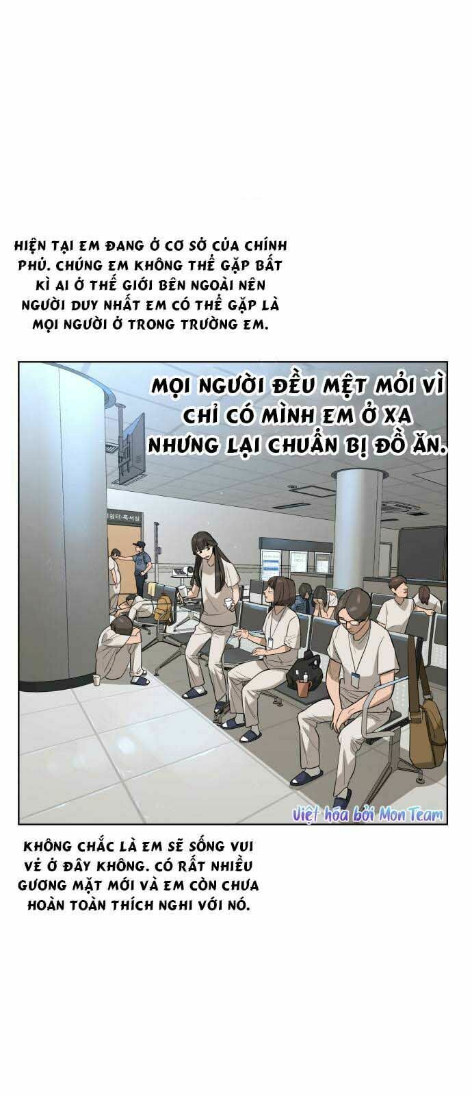 Máu trắng: Chapter 29