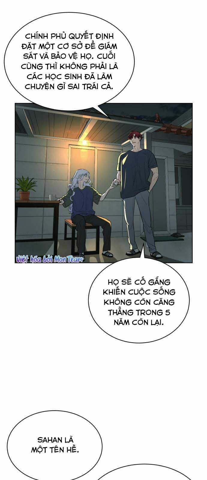 Máu trắng: Chapter 29