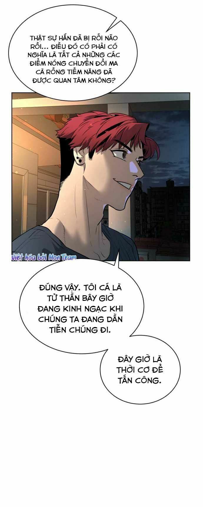 Máu trắng: Chapter 29