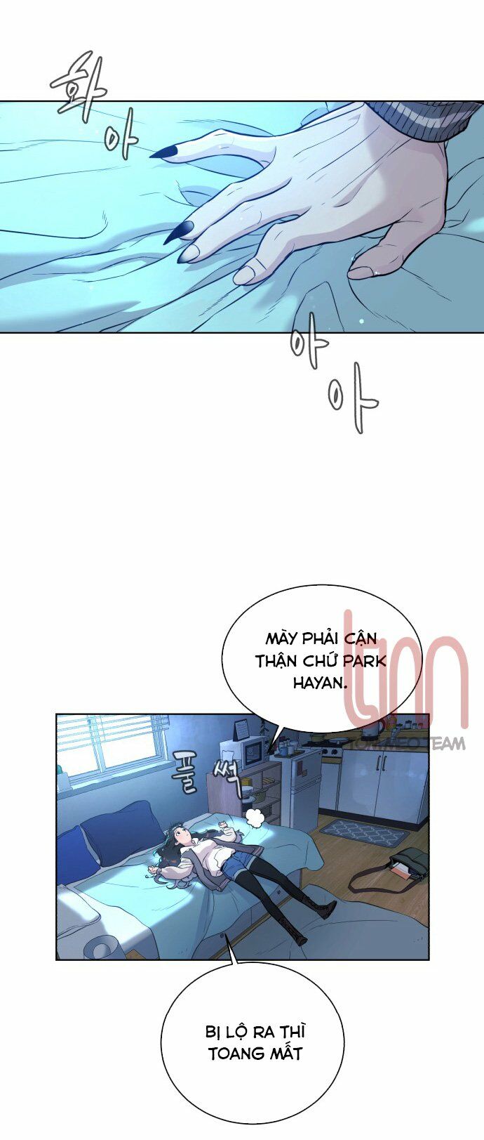 Máu trắng: Chapter 3