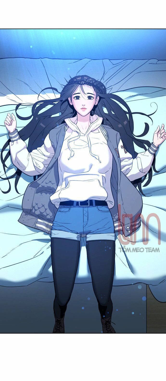 Máu trắng: Chapter 3