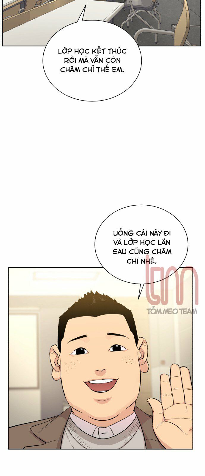 Máu trắng: Chapter 3