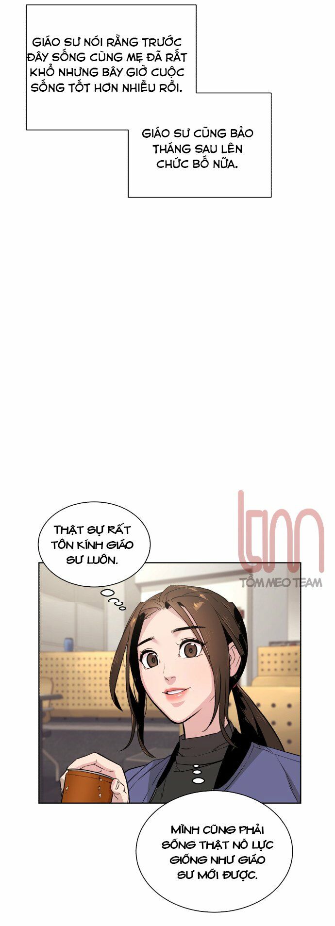 Máu trắng: Chapter 3