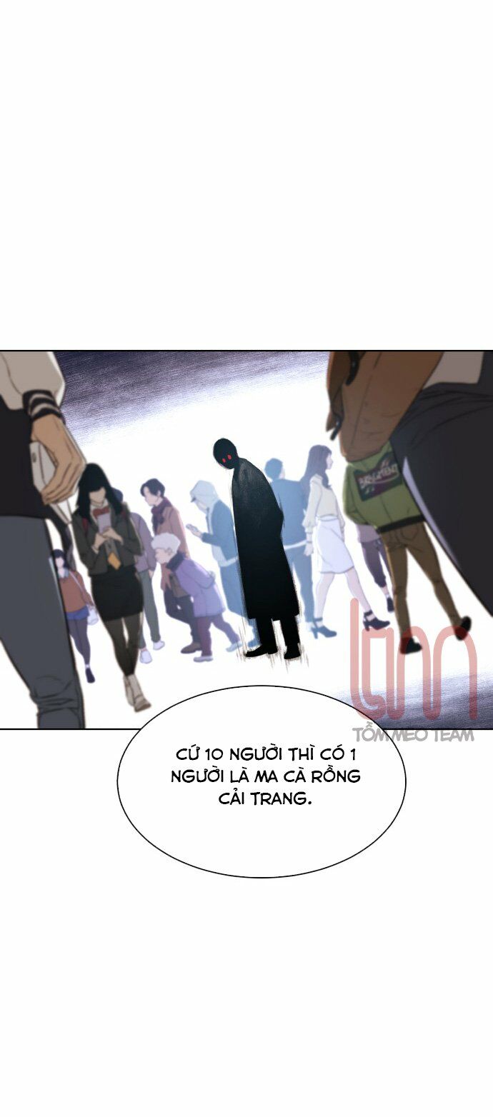Máu trắng: Chapter 3