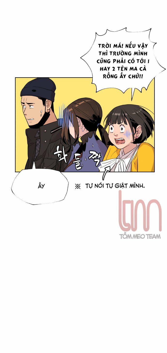 Máu trắng: Chapter 3