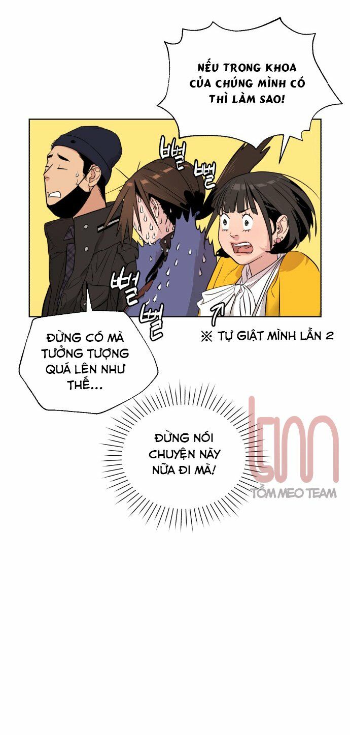 Máu trắng: Chapter 3