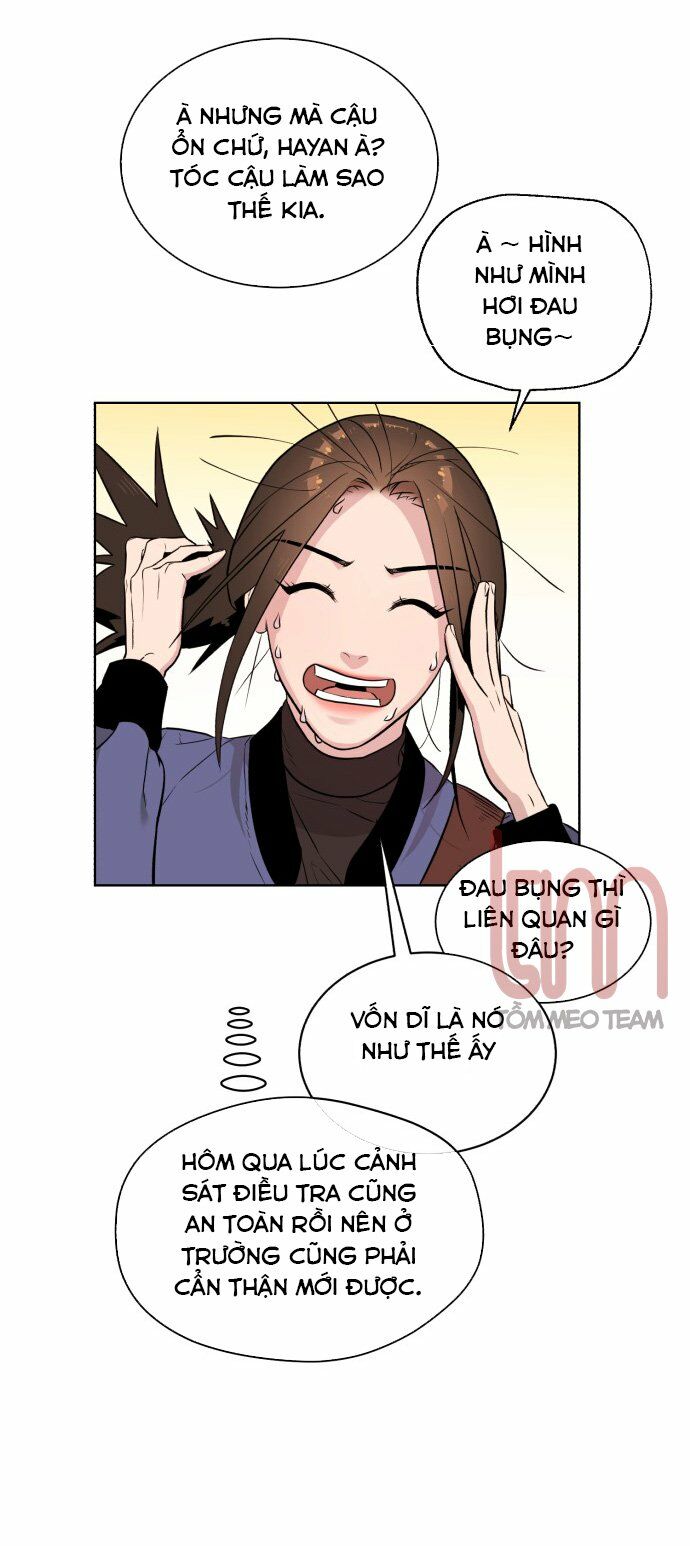 Máu trắng: Chapter 3