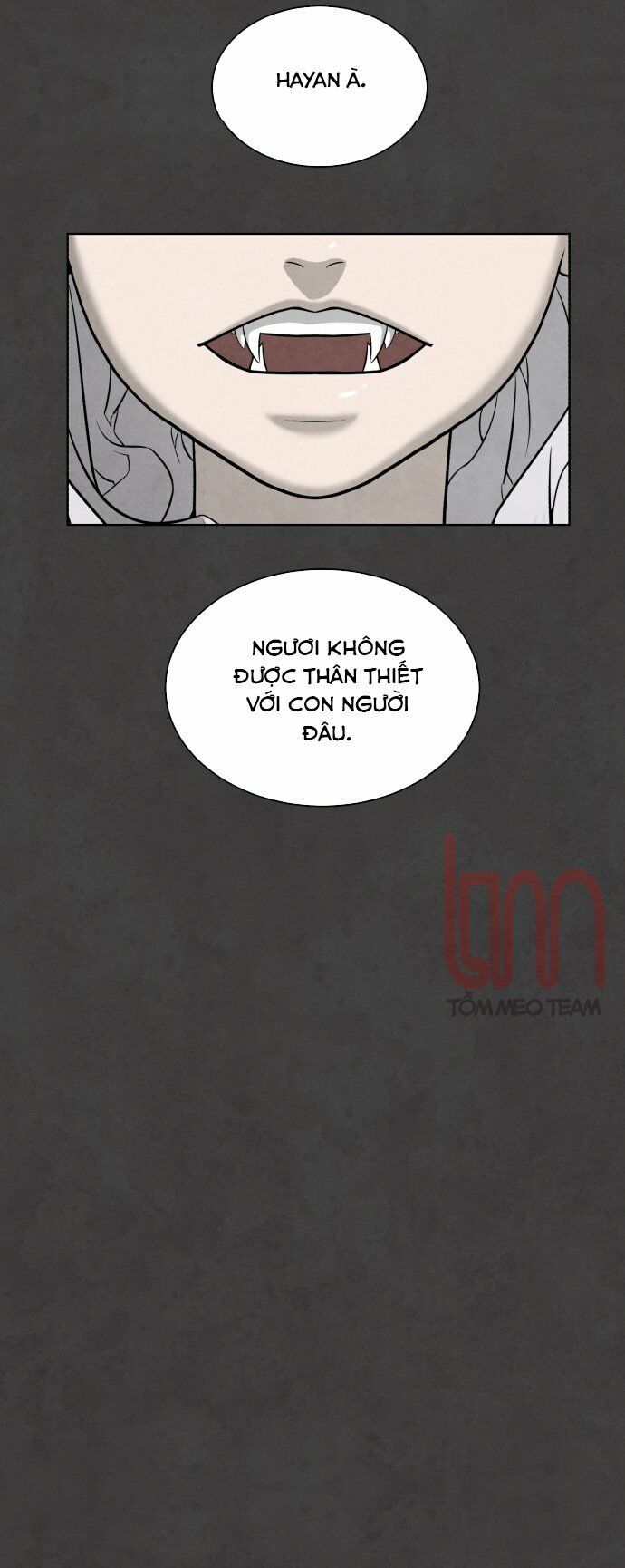 Máu trắng: Chapter 3
