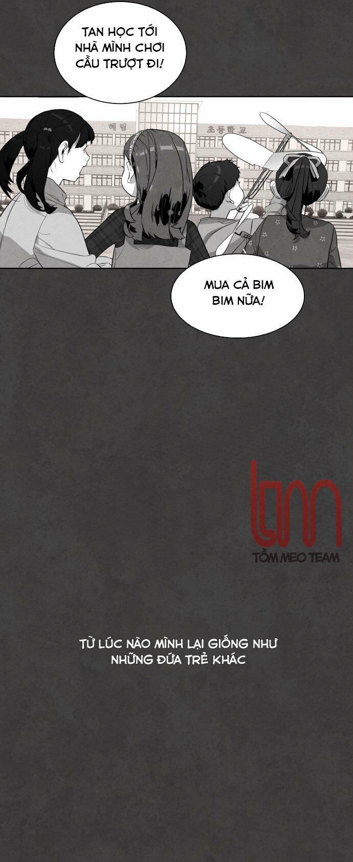 Máu trắng: Chapter 3