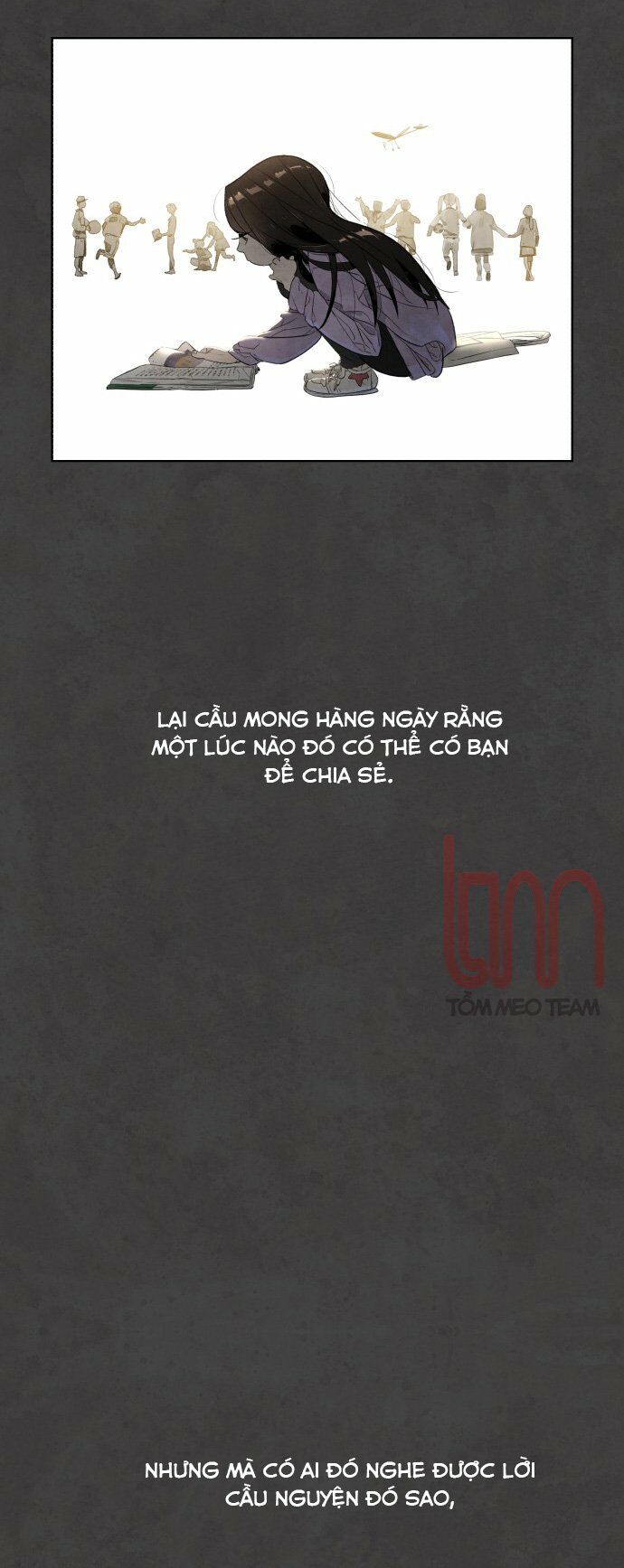 Máu trắng: Chapter 3