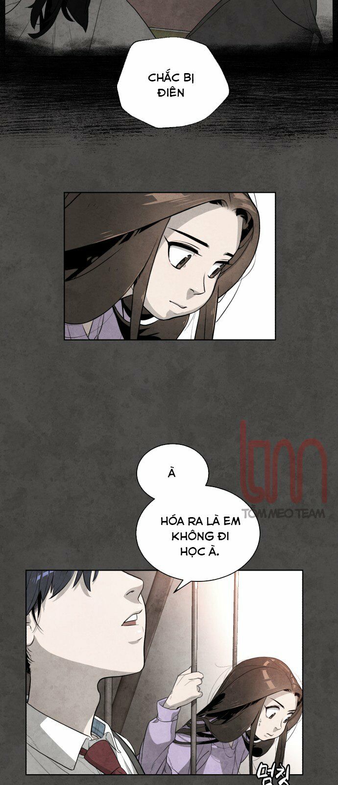 Máu trắng: Chapter 3