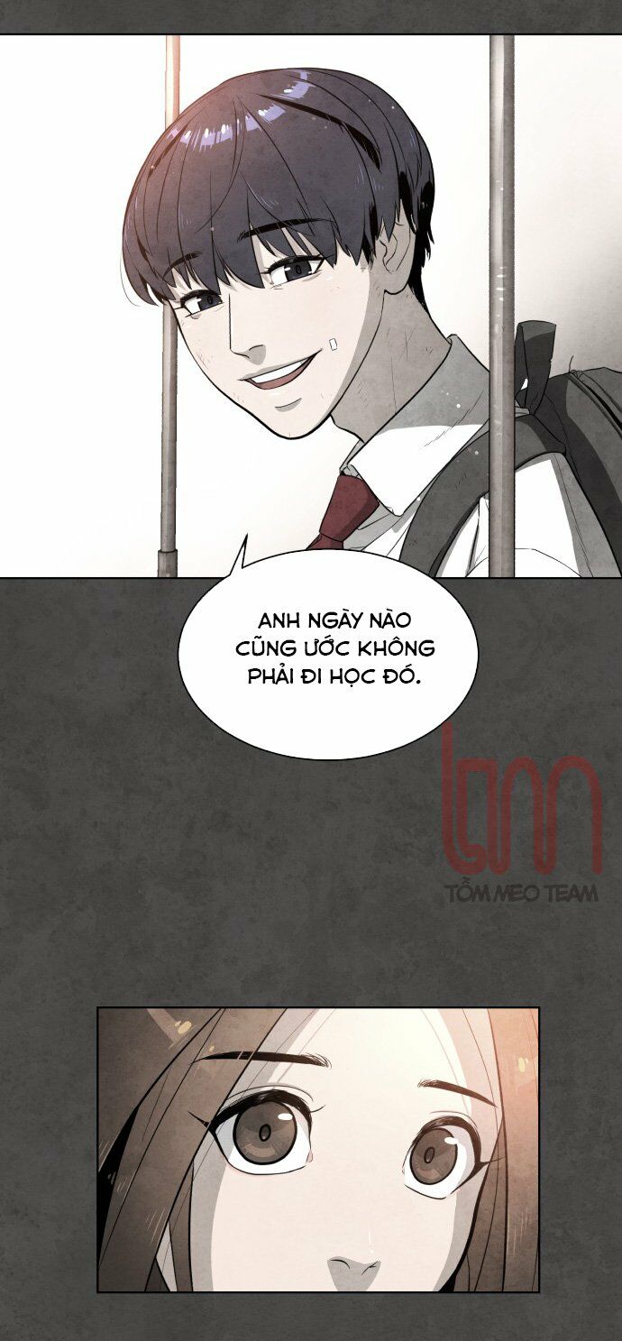 Máu trắng: Chapter 3