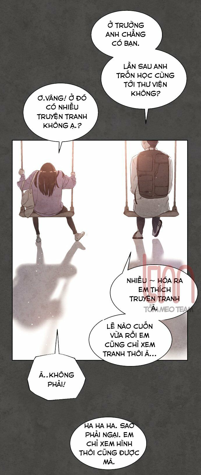 Máu trắng: Chapter 3