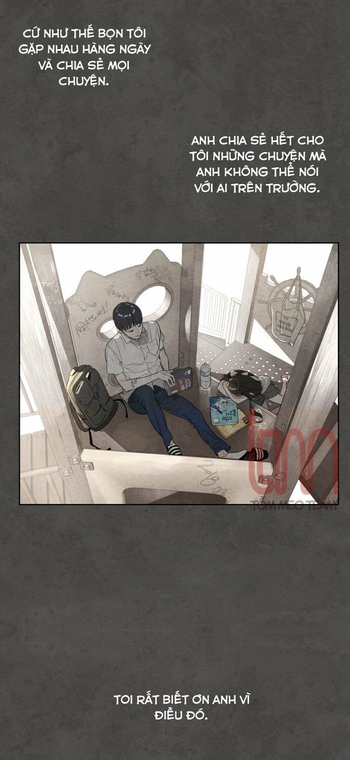 Máu trắng: Chapter 3