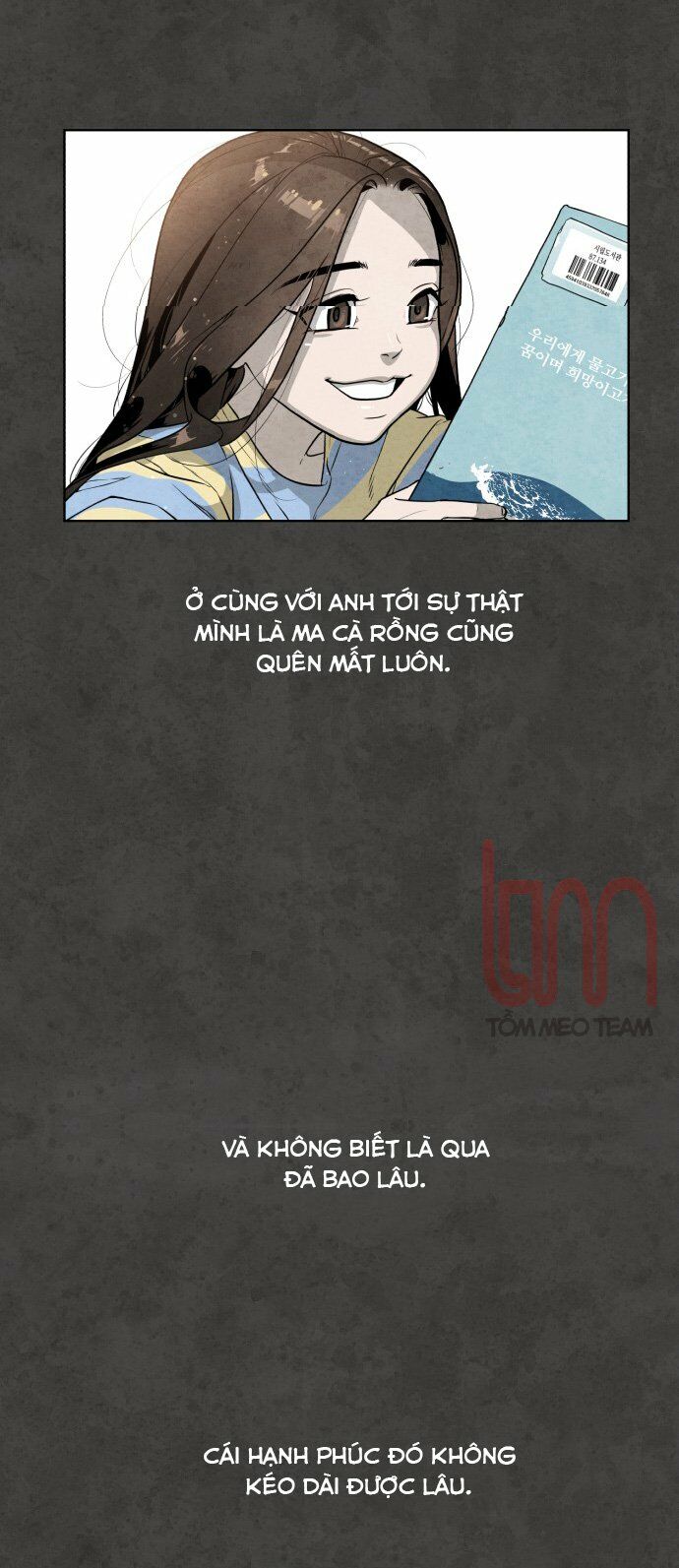 Máu trắng: Chapter 3