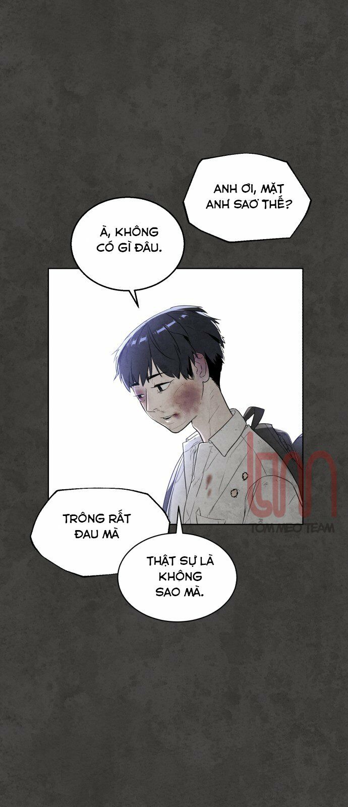 Máu trắng: Chapter 3